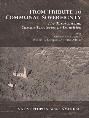 cover image of From Tribute to Communal Sovereignty